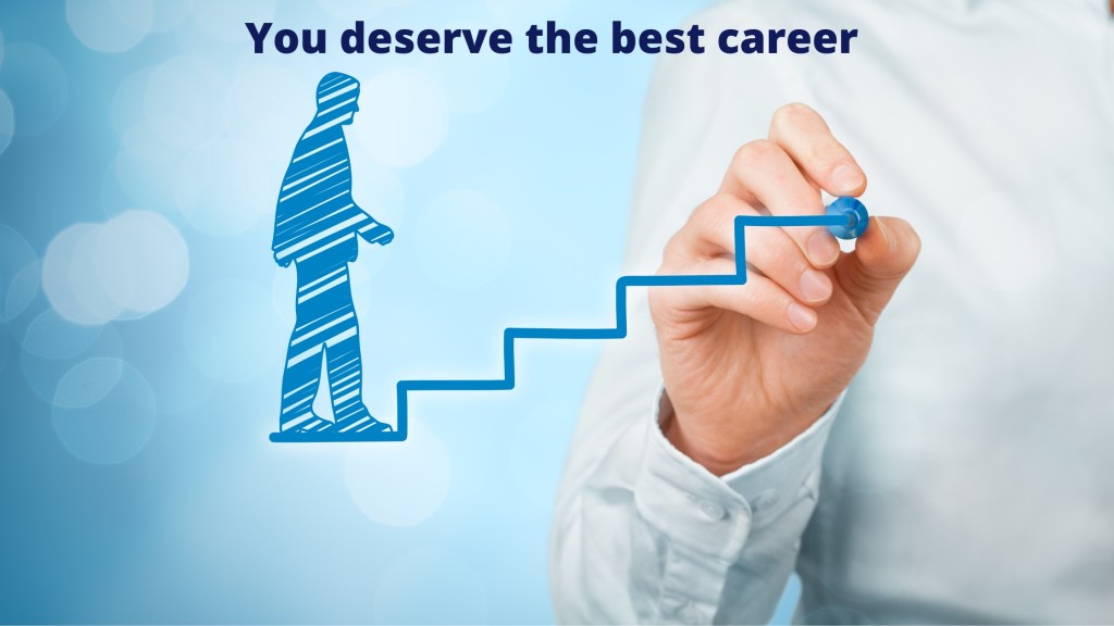 You deserve the best career_Skills Ahead